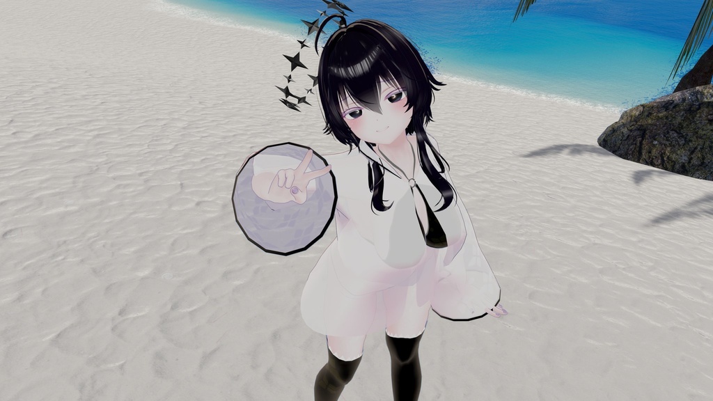 【複数アバター対応】Preparedness