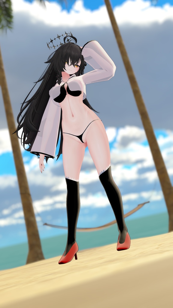 【複数アバター対応】Preparedness