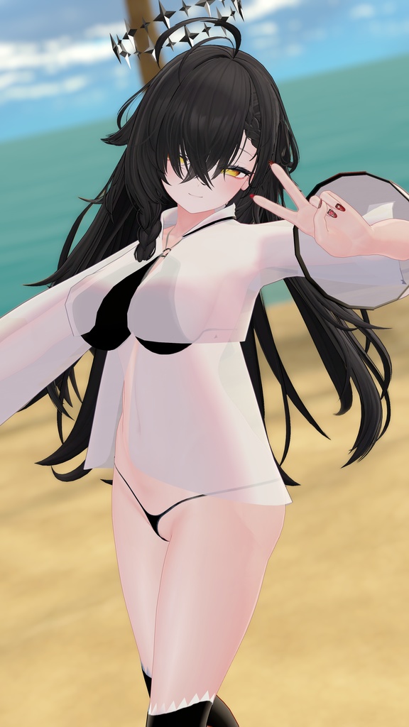 【複数アバター対応】Preparedness