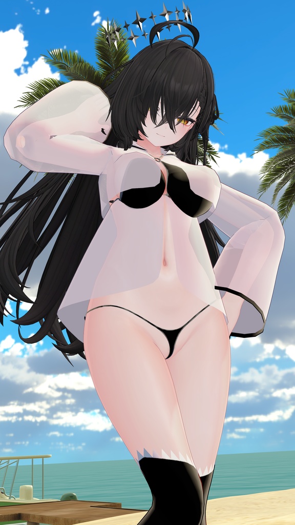 【複数アバター対応】Preparedness