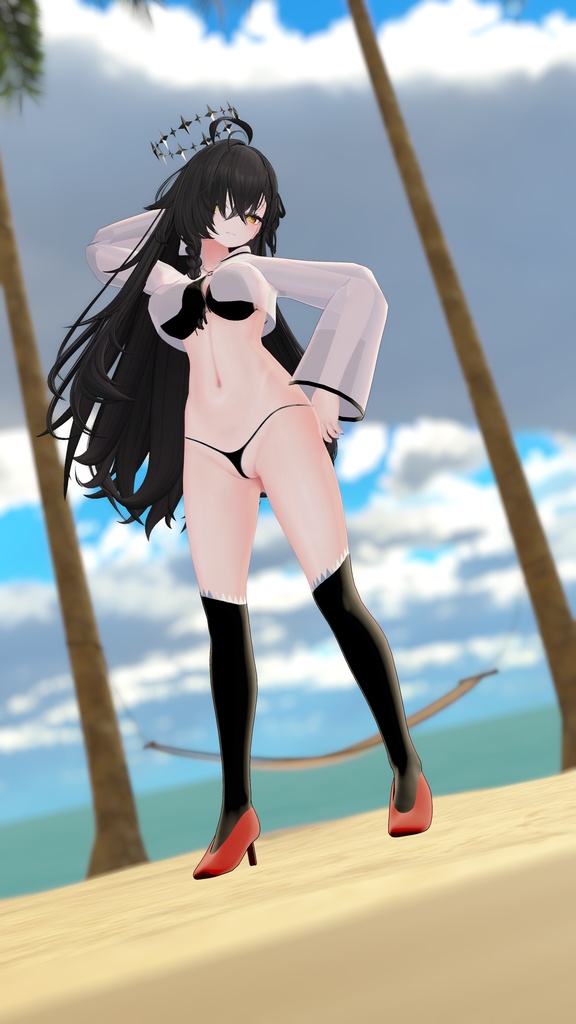 【複数アバター対応】Preparedness