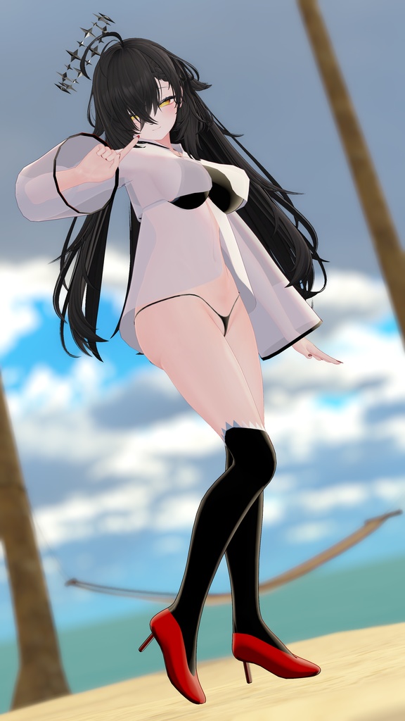 【複数アバター対応】Preparedness