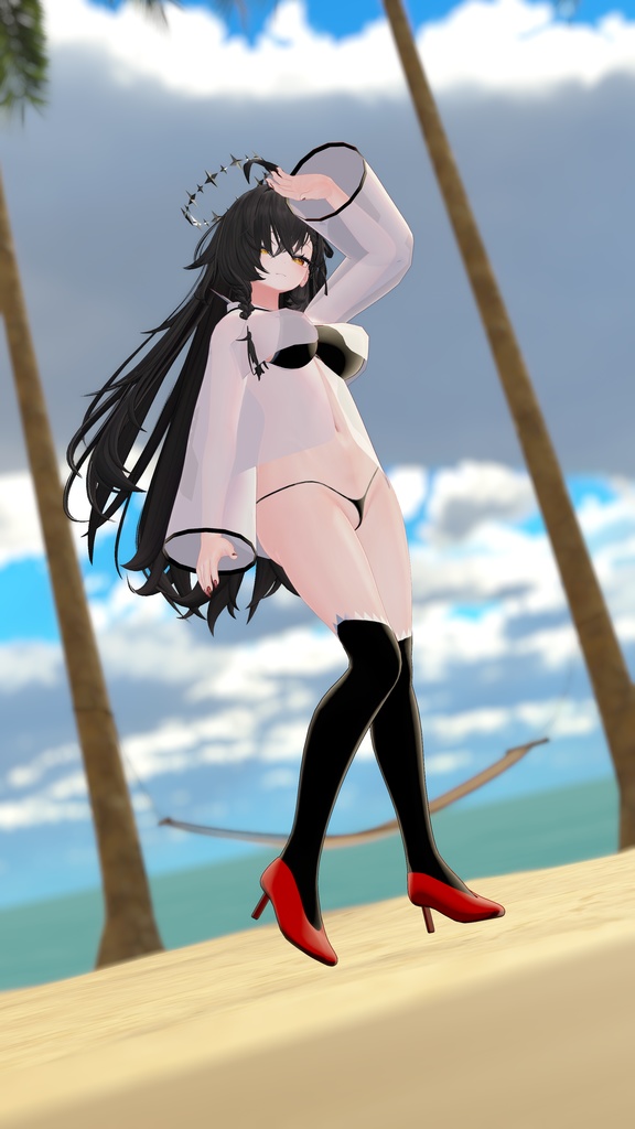 【複数アバター対応】Preparedness