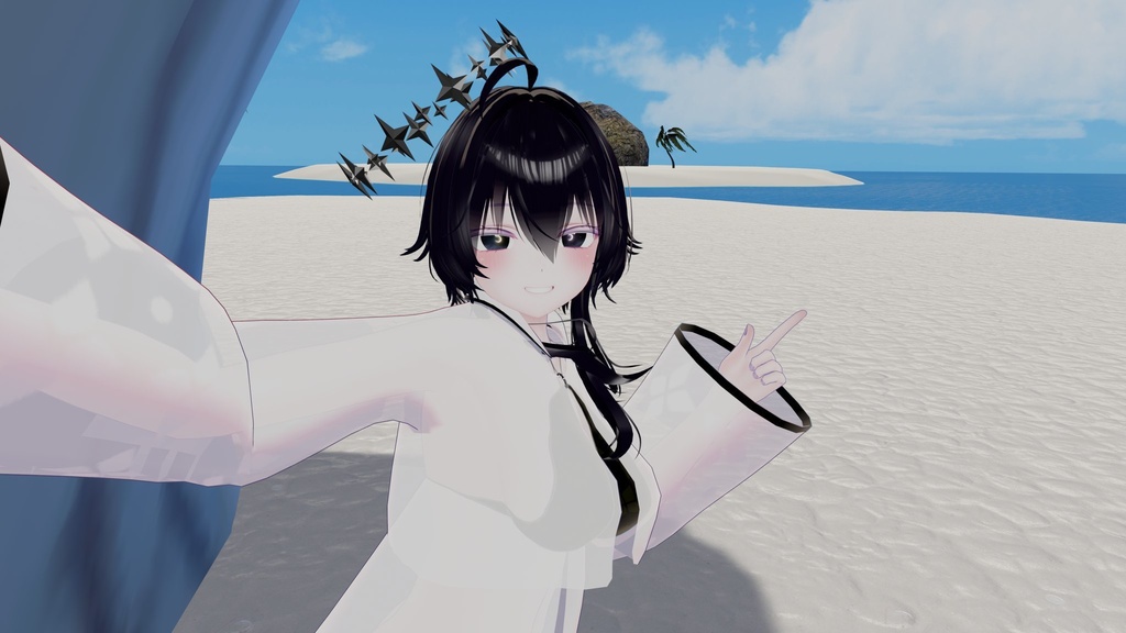 【複数アバター対応】Preparedness