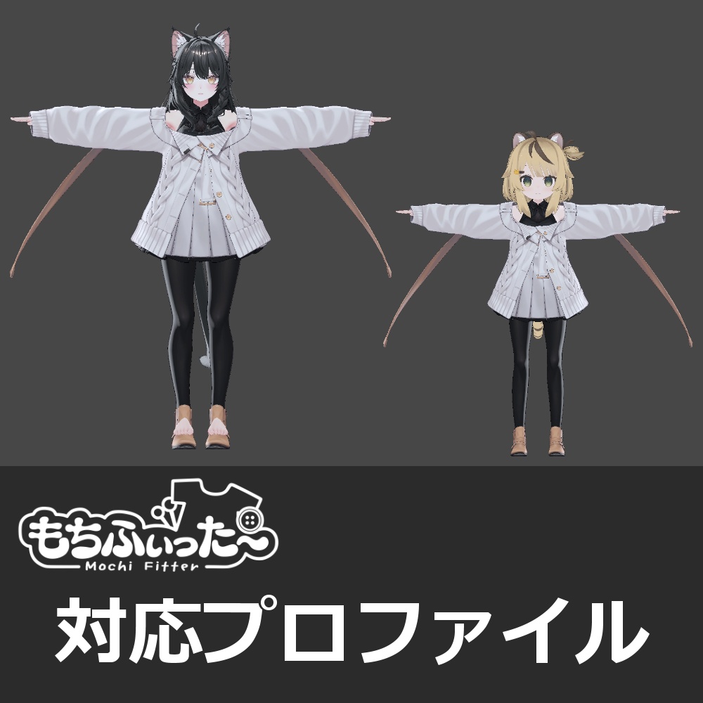 ちとちゃん用もちふぃった～プロファイル