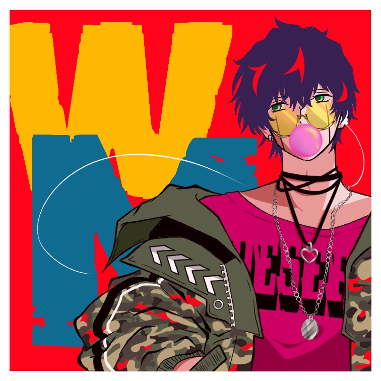 70mm　WMアクキー
