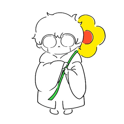 花ちぃワ　ミニアクスタ