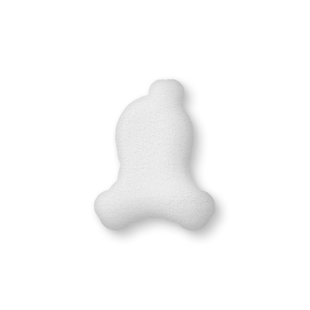 ばぶヒークッション