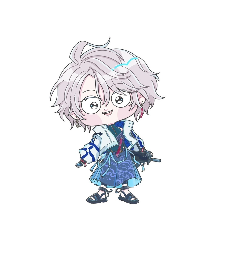 【非公式】アニコブデフォルメアクスタ