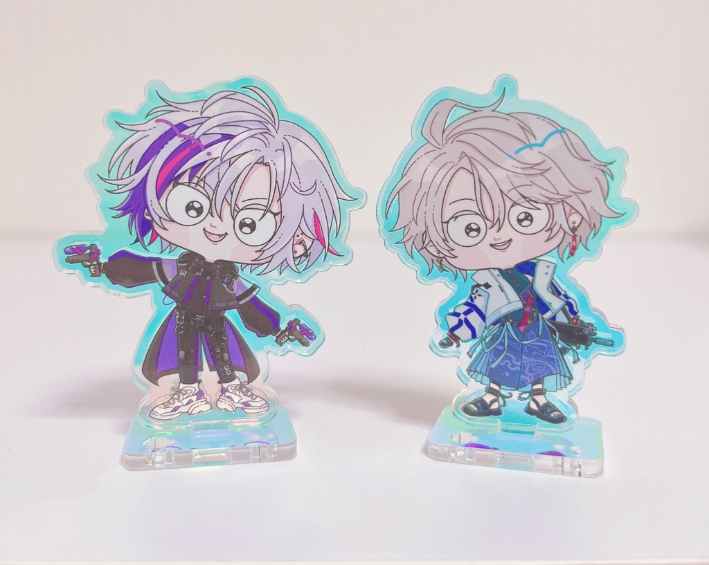【非公式】アニコブデフォルメアクスタ