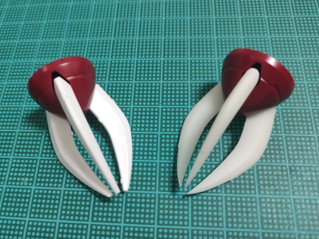 MSM-07カスタムパーツ【爪】