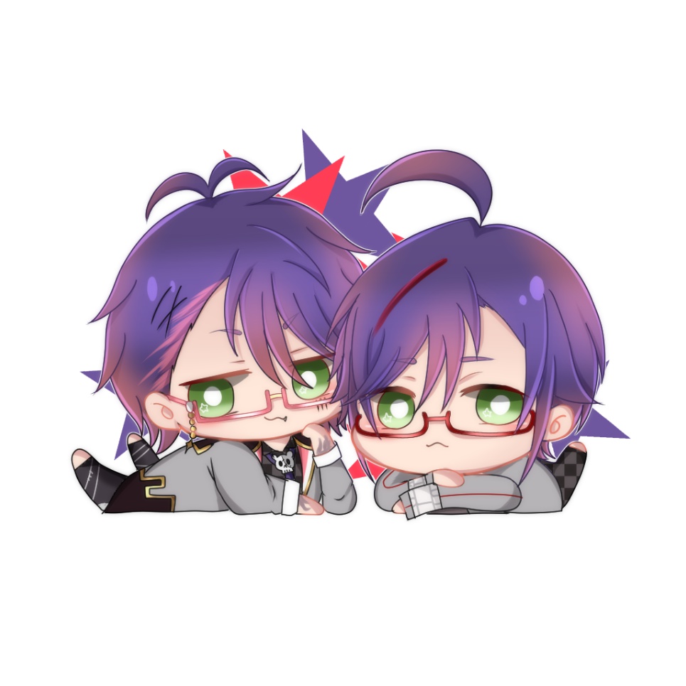 夢100 ビートン兄弟 アクキー じゃがばたけ Booth