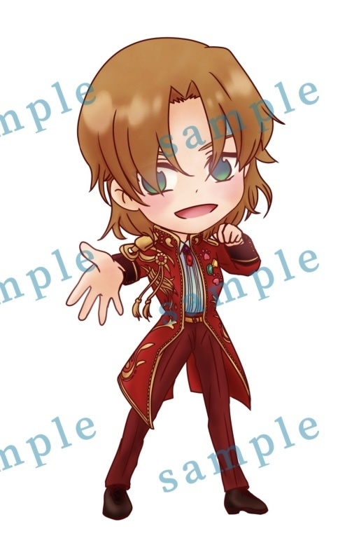 アイドルパロアクスタ