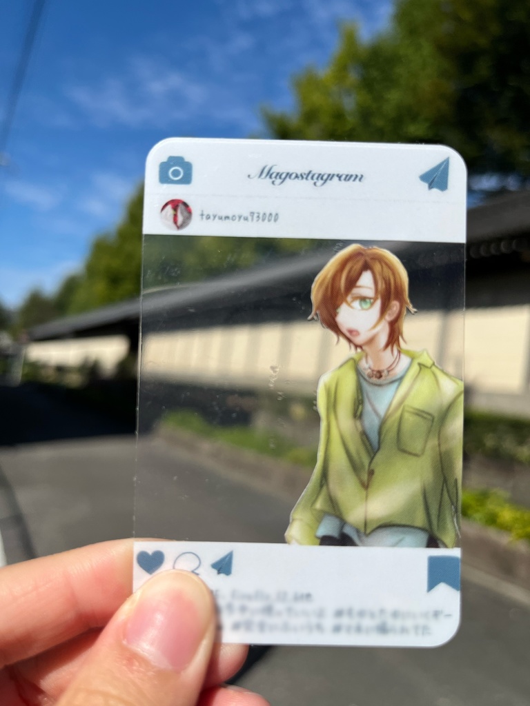 アイドルパロアクスタ