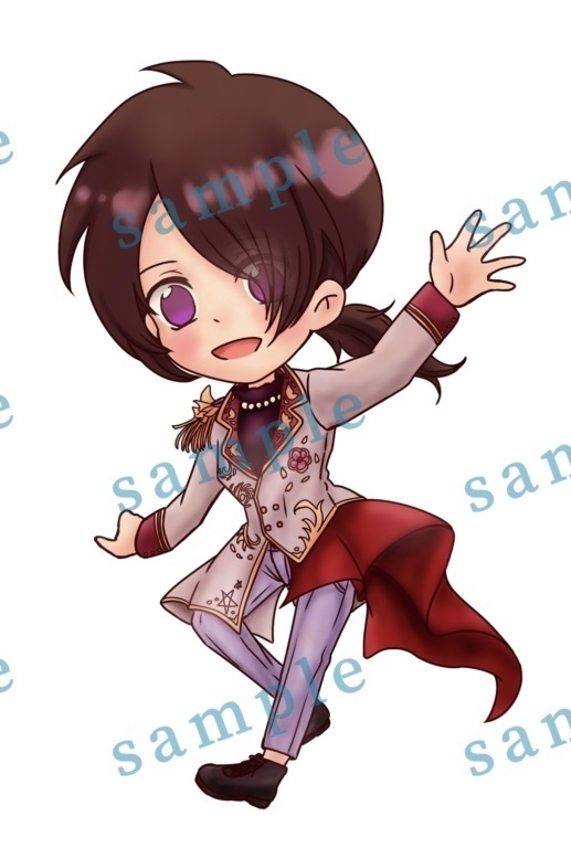 アイドルパロアクスタ