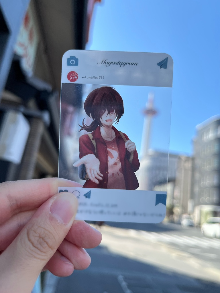 アイドルパロアクスタ