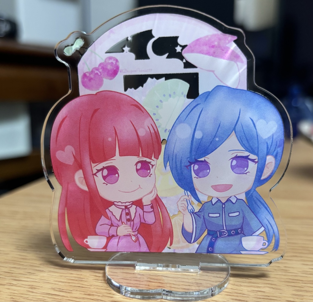 【匿名配送用】#彰ちゃんの幸せは孫の幸せアクスタ