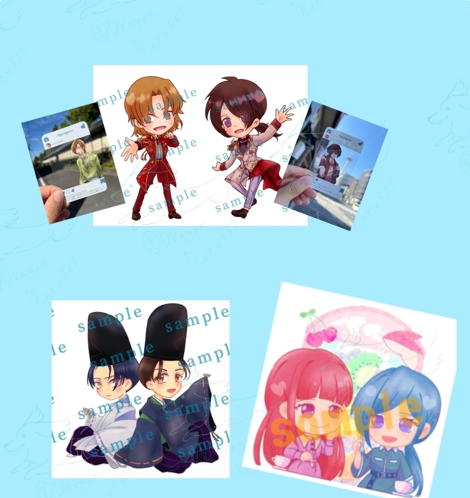 《福袋》孫グッズセット