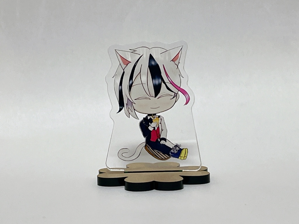 ミニアクリルスタンド