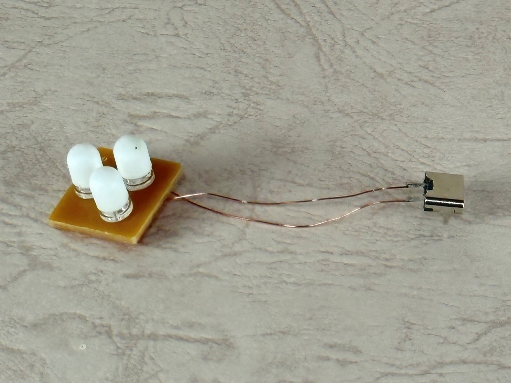 ガジェットゴースト「タイプ・カンテラ」