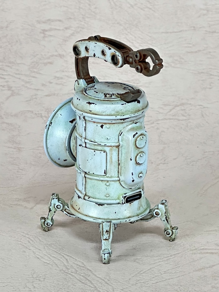 ガジェットゴースト「タイプ・カンテラ」