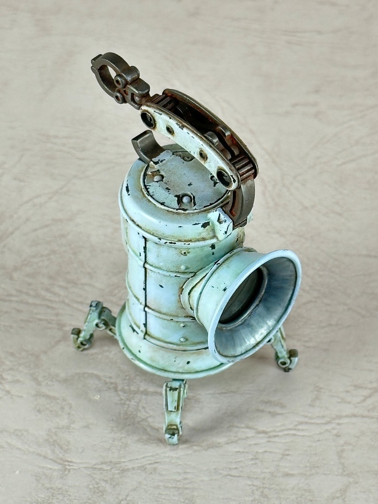 ガジェットゴースト「タイプ・カンテラ」