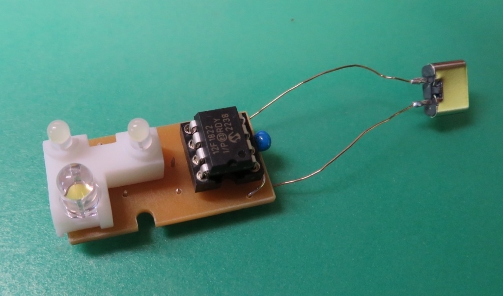 ガジェットゴースト「タイプ・潜水ヘルメット」