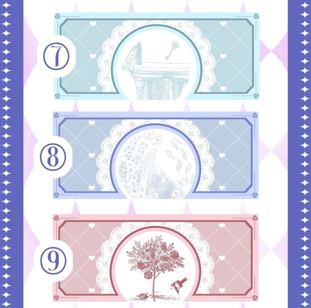 アリス風IRIAMヘッダー