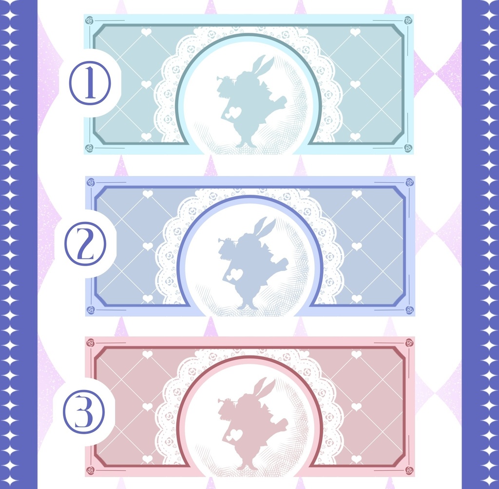 アリス風IRIAMヘッダー