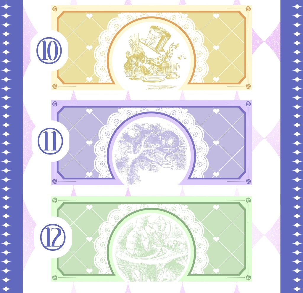 アリス風IRIAMヘッダー