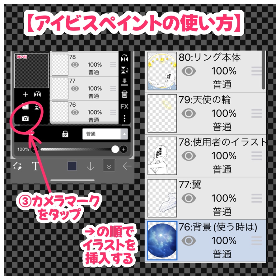 【天使の眷属になるアイコンリング】