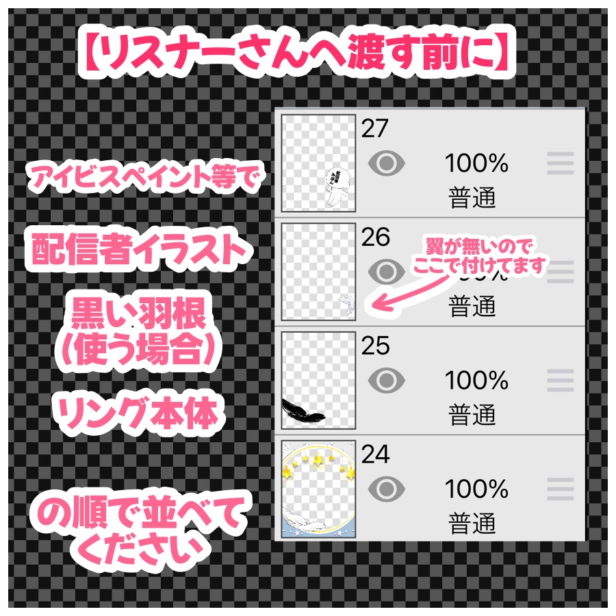 【天使の眷属になるアイコンリング】