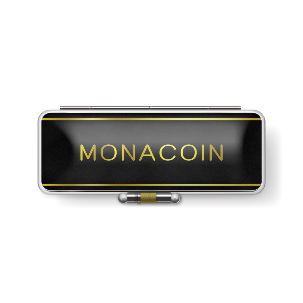 モナコインカンケース