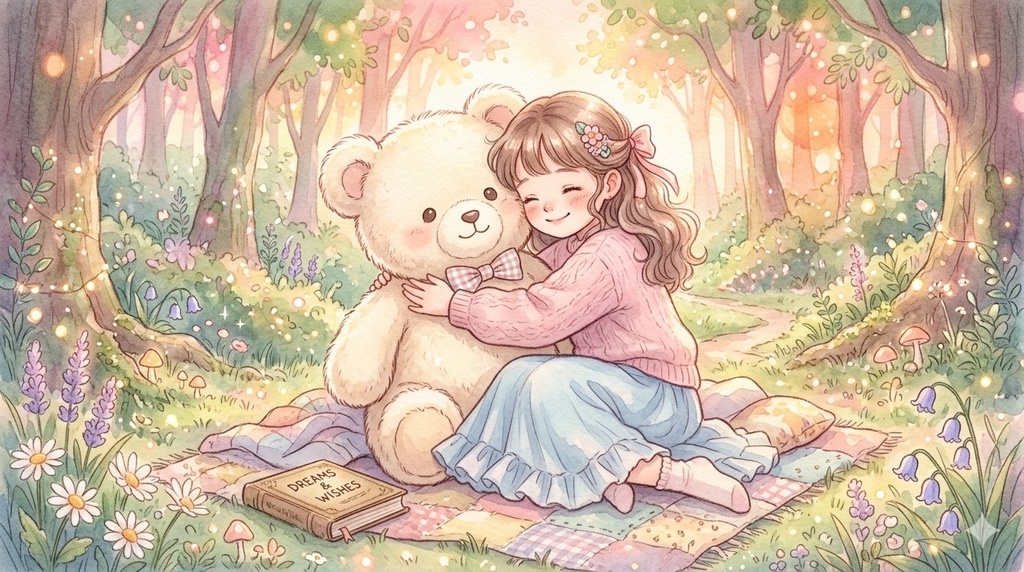 【フリーBGM】いつもいっしょに