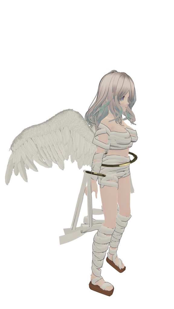 3Dcharacter-生存フラグ - 八·七的店铺 - 4/4