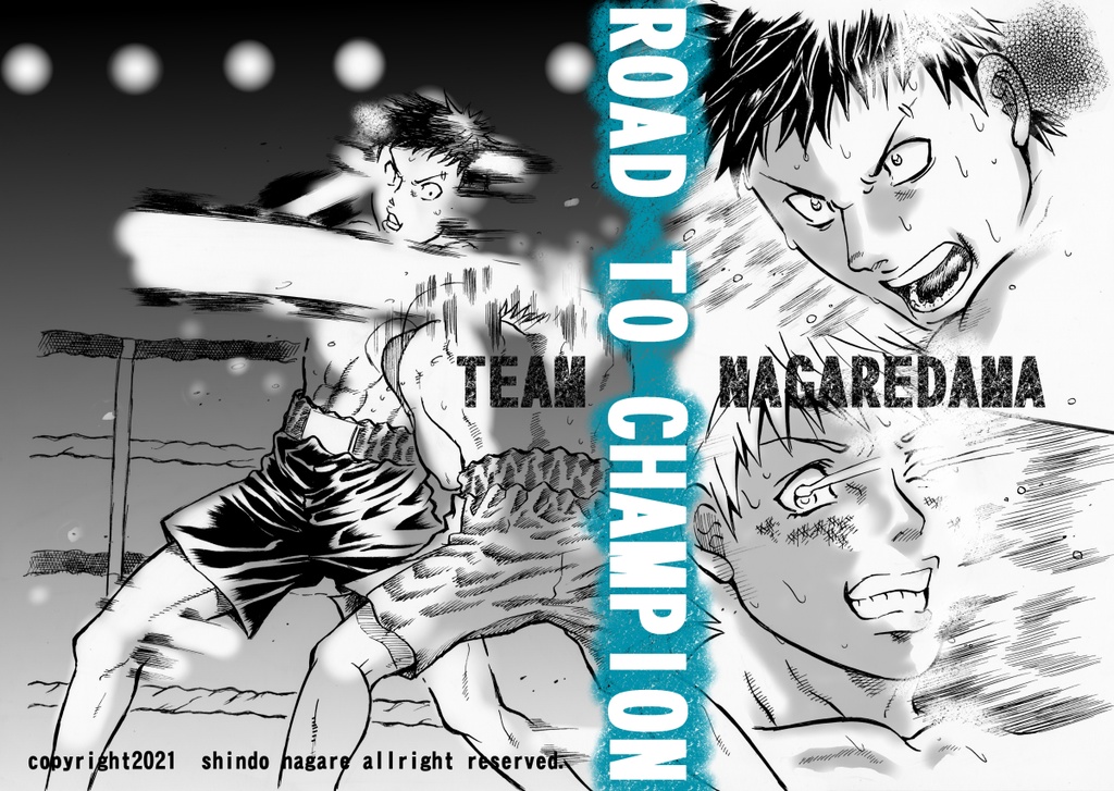シュンとヒカル特別編（前編）～ROAD TO CHAMPION～