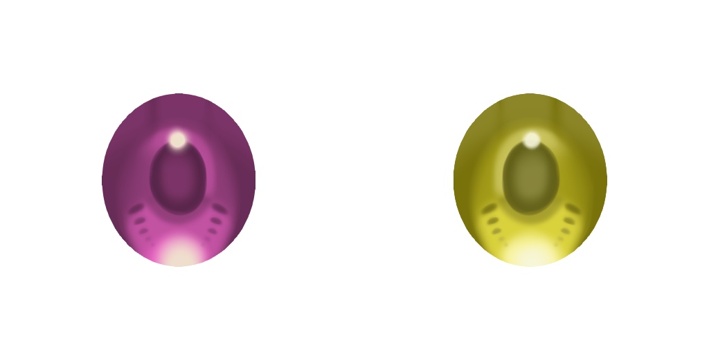 Vroid Eyes