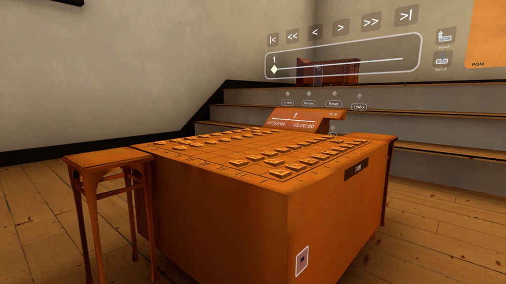 VRChat Shogi Set 将棋セット