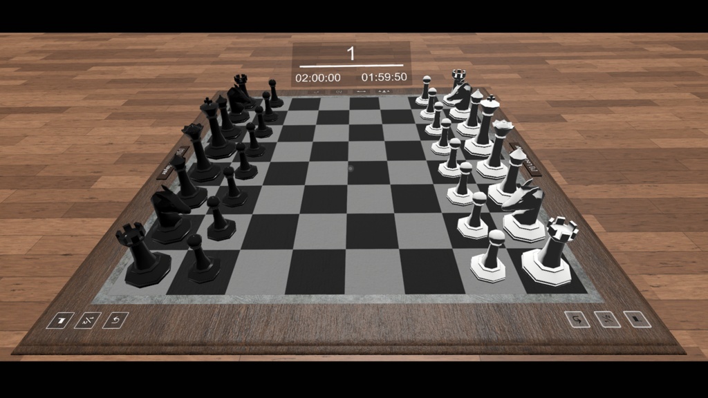 VRChat Chess Set チェスセット