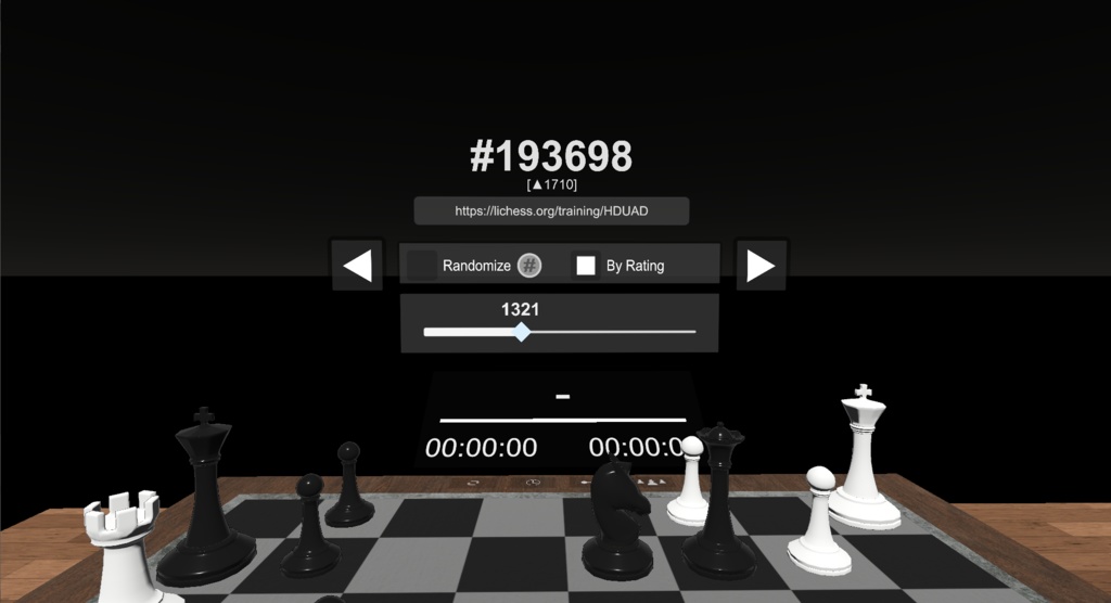 VRC Chess Set チェスセット