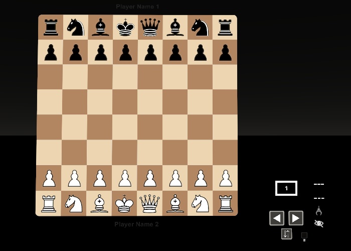 VRChat Chess Set チェスセット