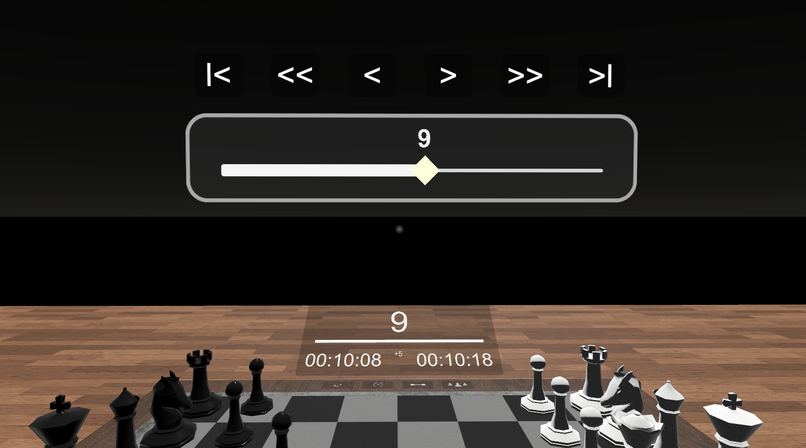 Vrchat Chess 【無料】VRC Chess Set チェスセット - POM - BOOTH