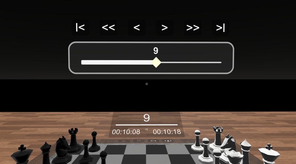 VRChat Chess Set チェスセット