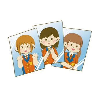 P-RISE  ランダムブロマイド3枚セット！