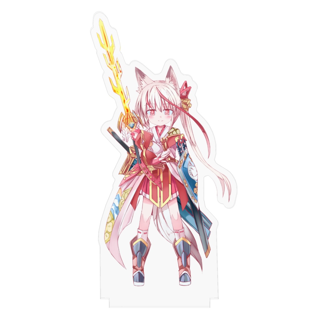 【アクリルフィギュア】帯玉コン