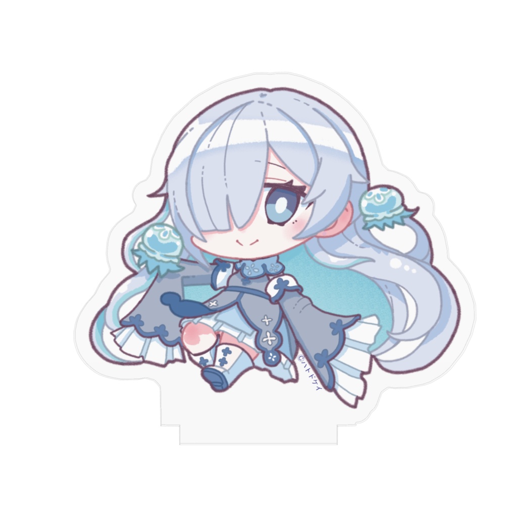 てゐのアクスタ