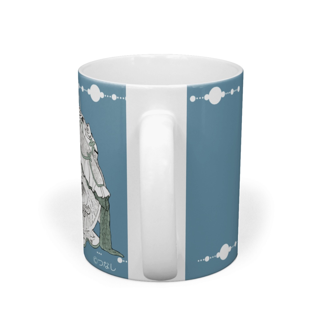 てゐのマグカップ