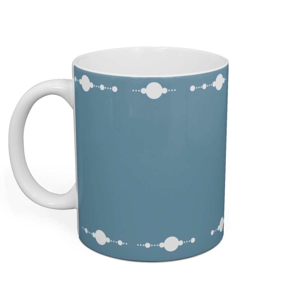 てゐのマグカップ