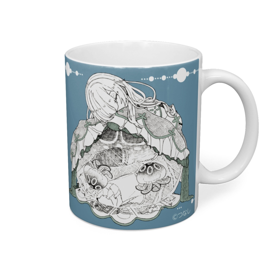 てゐのマグカップ