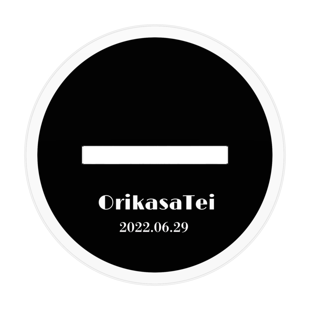 アクリルフィギュア【誕生日グッズ2022】